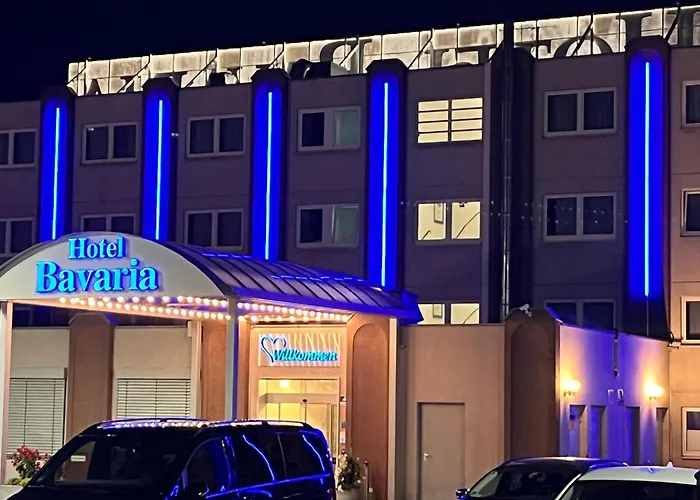 Hotel Bavaria Brehna