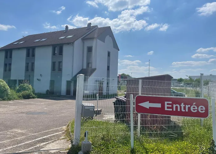 HÔTEL ÉDEN - Metz Nord - Woippy - Porte du Luxembourg - A31