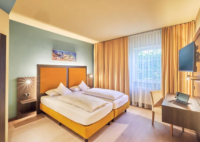 Hotels in Aufkirchen