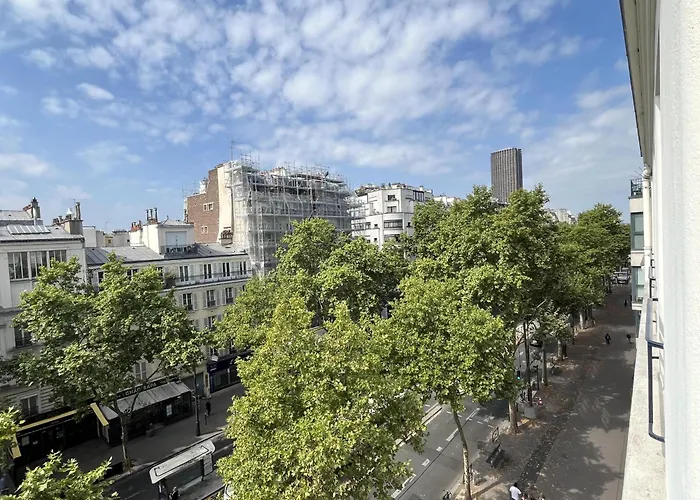 Hôtel Nude Paris