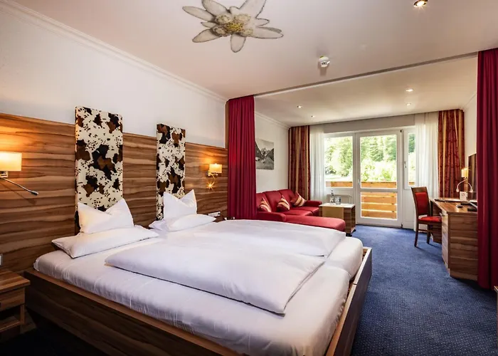 Alm-&Wellnesshotel Alpenhof Schönau am Königssee