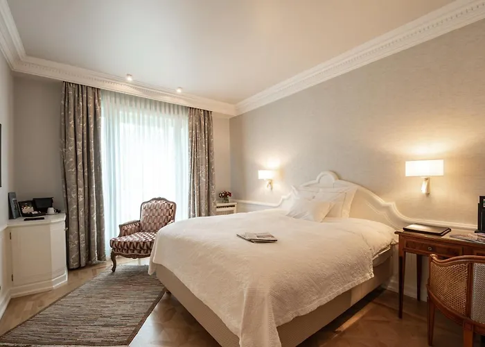 Luxushotels in Freiburg im Breisgau