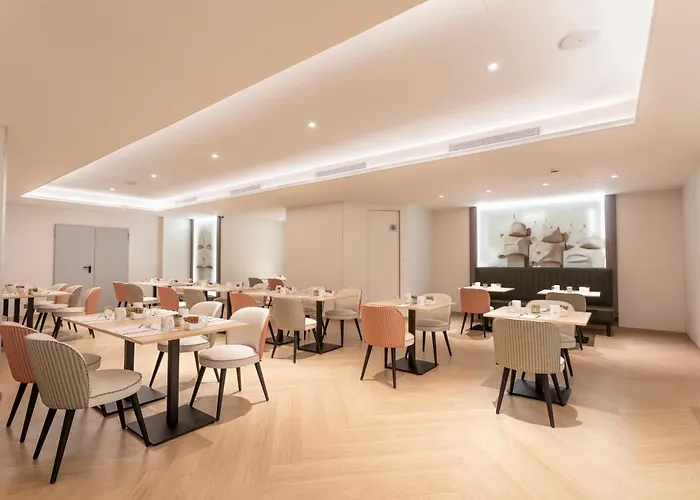 Eurostars Cristal Palace Barcellona