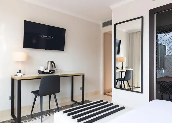 Eurostars Cristal Palace Barcellona