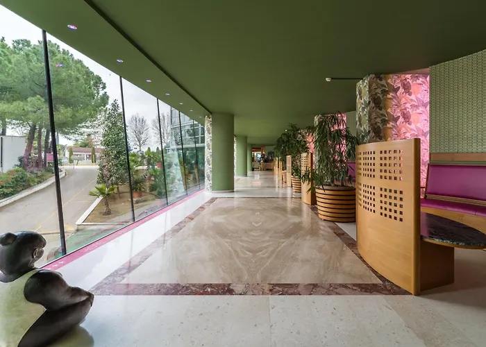 Hotel Antares Sport Beauty & Wellness Villafranca di Verona