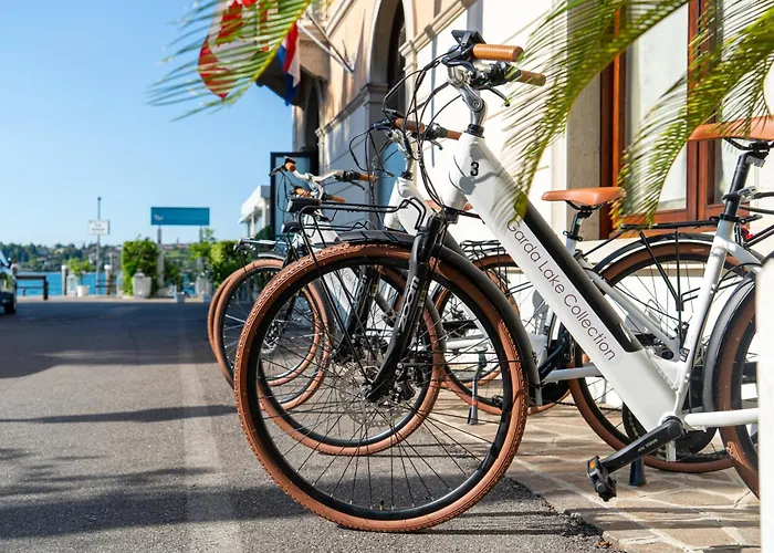 Hotel Spiaggia d'Oro - Charme&Boutique - Garda Lake Collection Salò