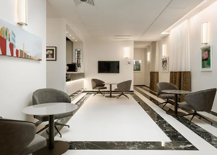Best Western Plus Hotel Plaza Napels