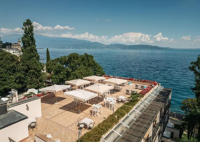 Hotel Savoy Palace Gardone Riviera