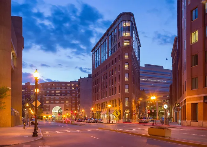 Eurostars The Boxer Hotel Boston