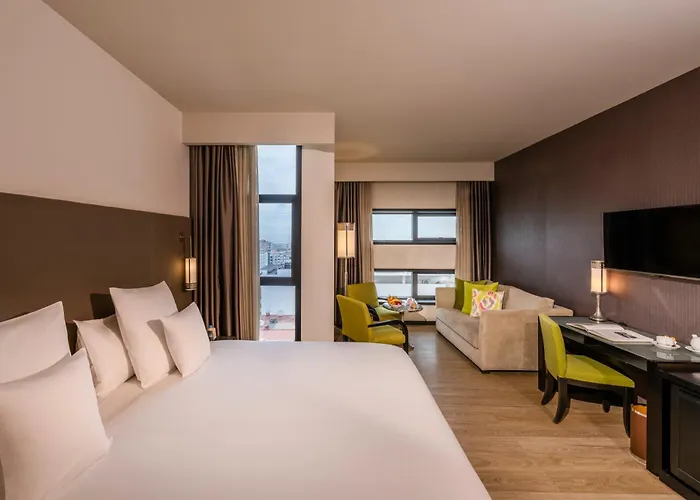 Hotel Barceló Casa Blanca