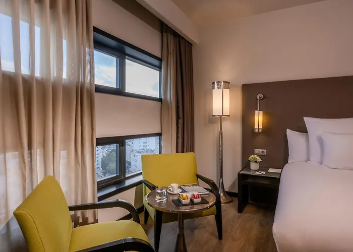 Hotel Barceló Casa Blanca