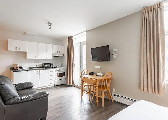 Hotel le Roberval Montréal