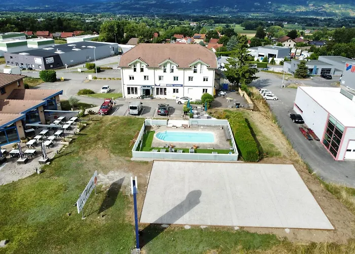 Hotel le Foron La Roche-sur-Foron
