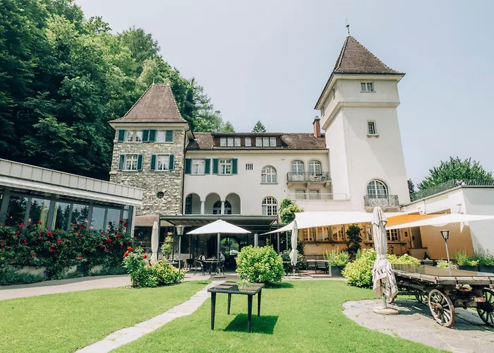Hotel Schloss Ragaz