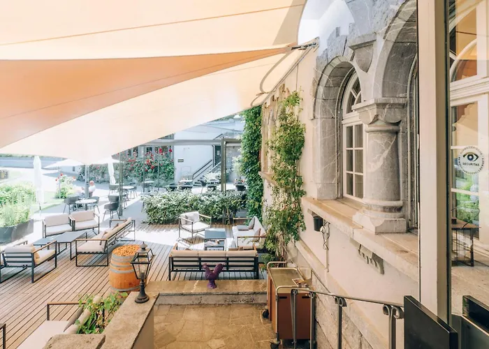 Hotel Schloss Ragaz