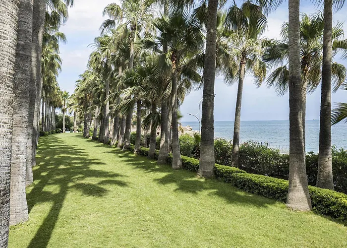 Hotels in Mersin (Mediterranean)
