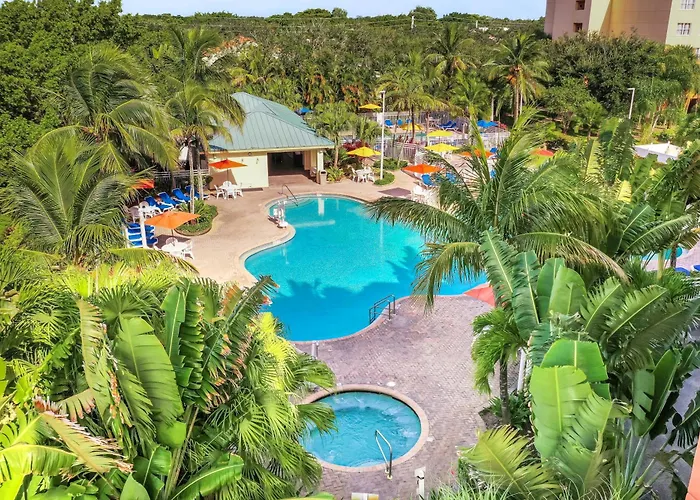Vacation Village At Bonaventure, Fort Lauderdale Weston