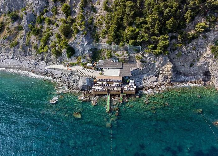 Hotel Le Agavi Positano
