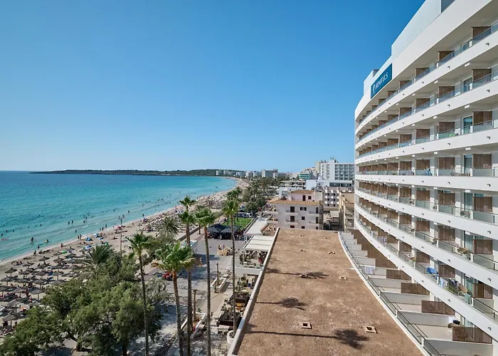 Hotéis em Cala Millor (Mallorca)
