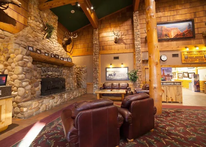 Hotels in Bryce Canyon City