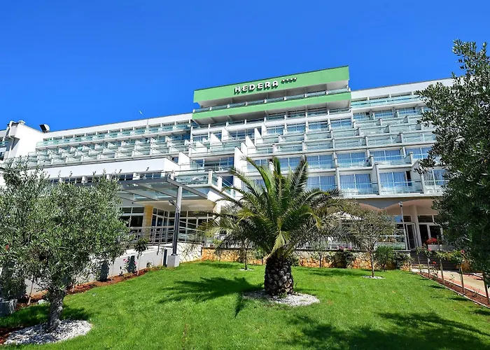 Maslinica Hedera Hotel Rabac