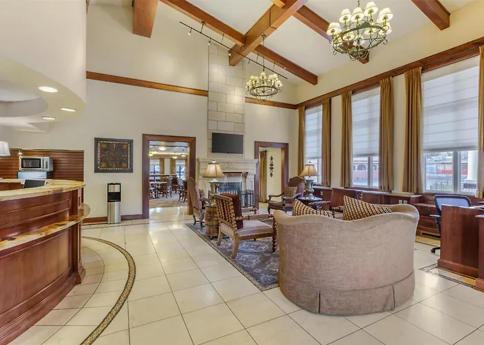 Best Western Plus Greenwell Inn Moab