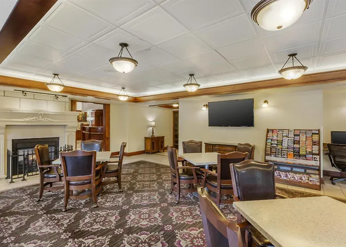 Best Western Plus Greenwell Inn Moab