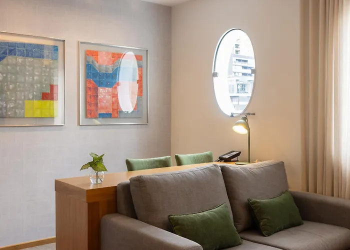 Regent Park Suite Hotel São Paulo