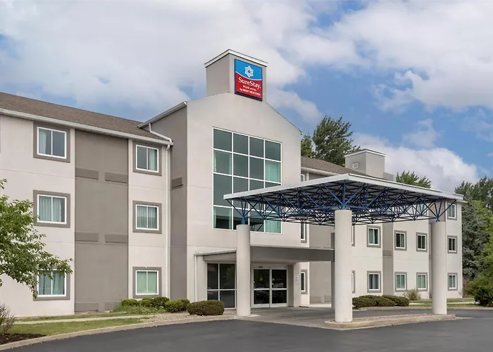 Surestay Plus Hotel By Best Western Niagara Falls East