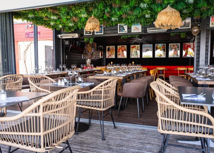 Les Terrasses de Saumur - Hôtel&Appartements - Restaurant&Spa (Logis)