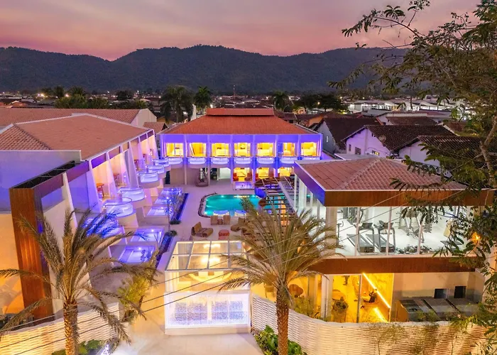 Sdesign Paraty Hotel