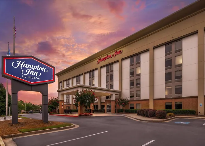 Hampton Inn Hotel Atlanta-Southlake Morrow