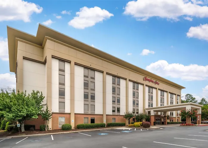 Hampton Inn Hotel Atlanta-Southlake Morrow