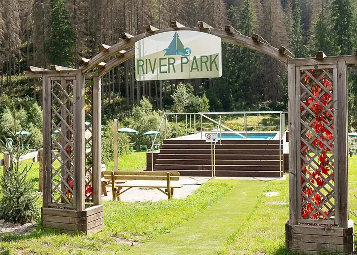 Hotel Rubino Deluxe Campitello di Fassa
