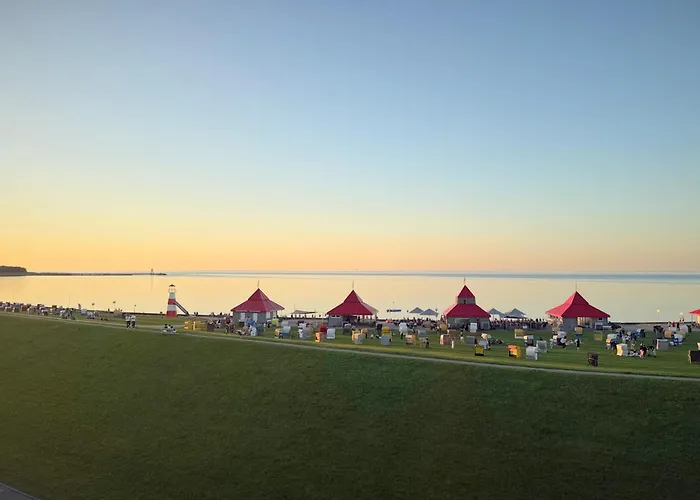 Hus Kiek In De See Cuxhaven
