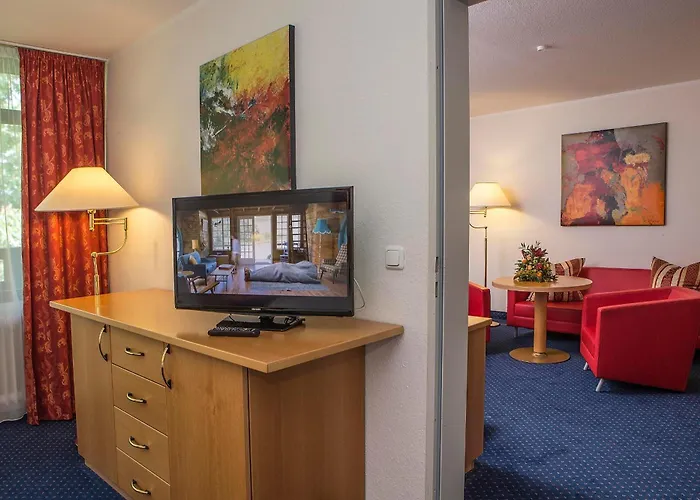 Johannesbad Hotel Königshof Bad Füssing