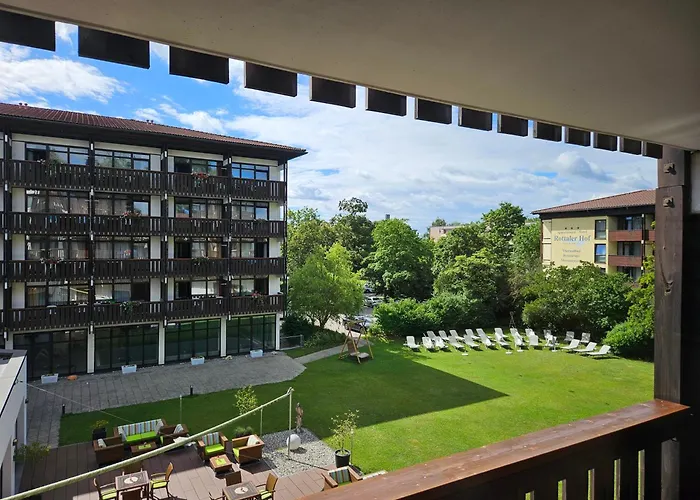 Johannesbad Hotel Königshof Bad Füssing