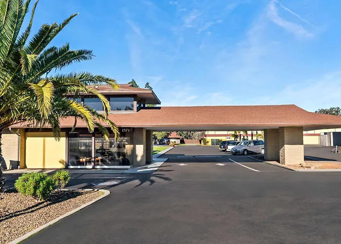 Americas Best Value Inn Vacaville