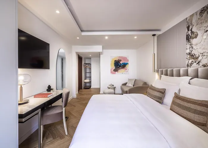 Boetiekhotels in Poreč