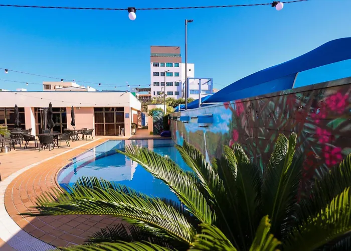 Hotel Golden Park Uberlandia By Nacional Inn