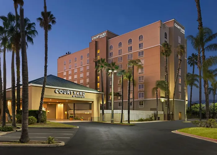 Baldwin Park Hotels