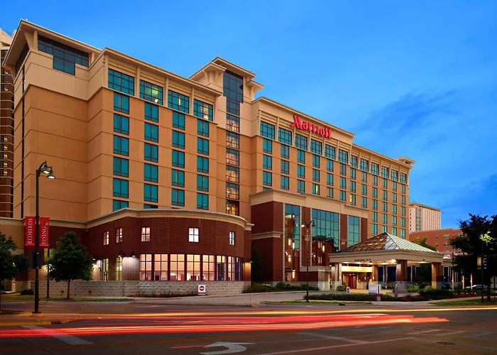 Marriott Bloomington Normal Hotel And Conference Center
