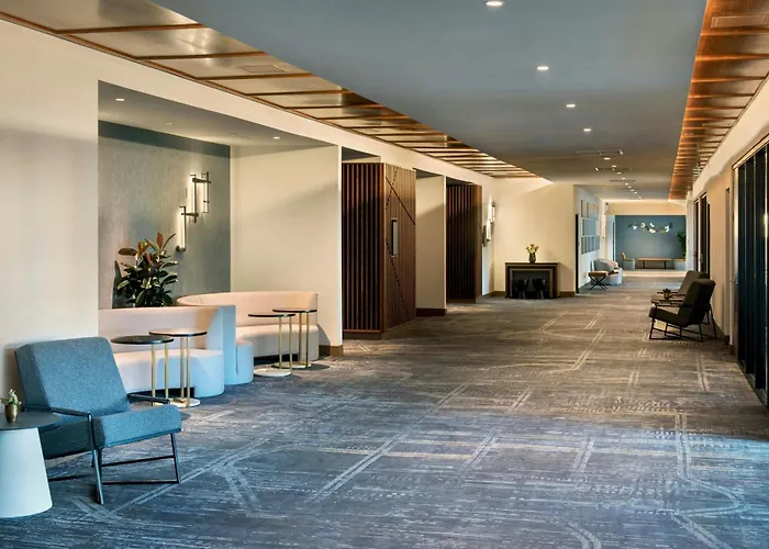 Marriott Springfield Downtown