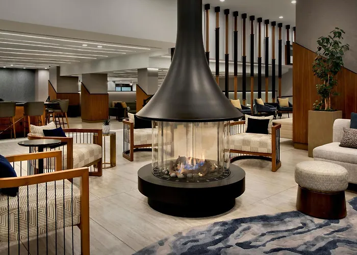 Marriott Springfield Downtown
