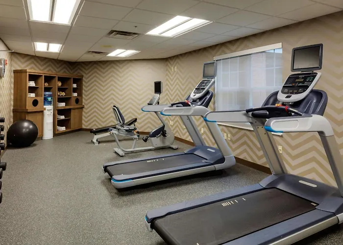 Residence Inn By Marriott Portsmouth