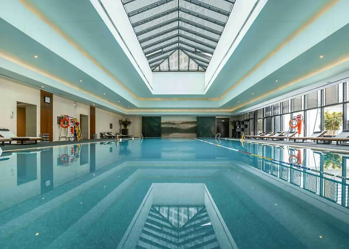 Jinling Hotel Nanjing 
