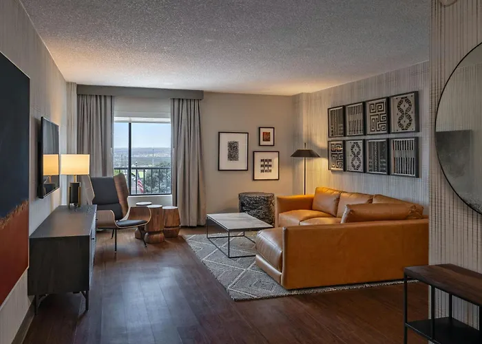 Sheraton Albuquerque Airport Hotel