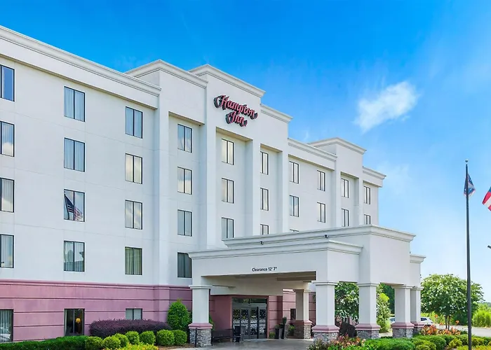 Hampton Inn Columbus-North