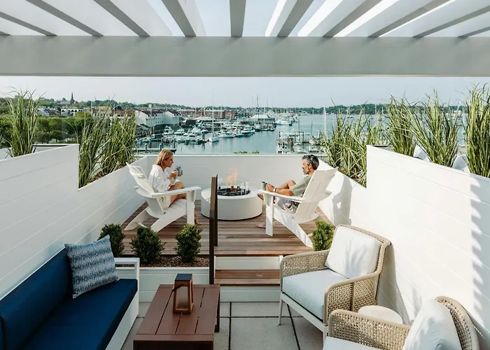 Newport Marriott Hotel & Spa