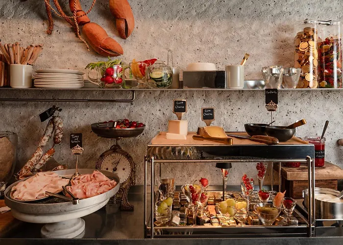 B5 Boutique Hotel (Adults Only) Lugano